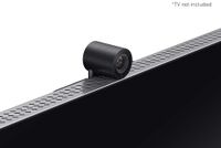 Samsung - Slim Fit Camera - Black - Left View