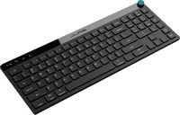 JLab - JBuds Wireless Keyboard - Black - Left View