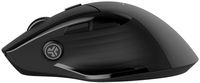 JLab - JBuds Wireless Mouse - Wireless - Black - Left View