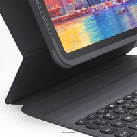 ZAGG - Pro Keys Wireless Keyboard & Detachable Case for Apple iPad 10.9