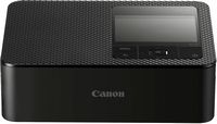 Canon - SELPHY CP1500 Wireless Compact Photo Printer - Black - Left View