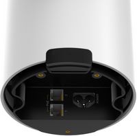 TP-Link - Deco X50 Outdoor AX3000 Dual-Band Mesh Wi-Fi- 6 Router - White - Left View