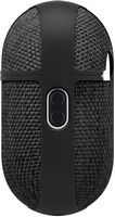 Spigen - Urban Fit Case for Apple Airpods Pro (2nd generation) - Black - Left View