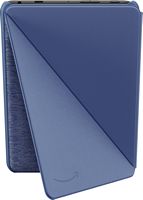 Amazon Fire HD 8 Tablet Cover (Only compatible with 12th generation tablet) - Denim - Left View