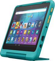 Amazon - Kid-Friendly Case for Fire HD 8 tablet (Only compatible with 12th generation tablet, 202... - Left View