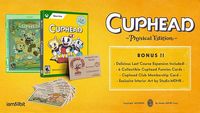 Cuphead Standard Edition - Xbox One - Left View