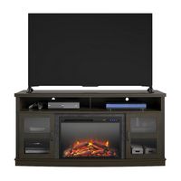 Ameriwood Home - Ayden Park Fireplace TV Stand (65