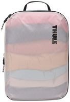 Thule - Compression Packing Cube Garment Bag 2-Piece Set - White - Left View