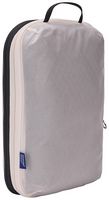 Thule - Compression Packing Cube Medium Garnment Bag - White - Left View