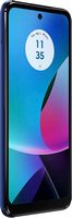 Motorola - Moto G Play 2023 32GB (Unlocked) - Navy Blue - Left View