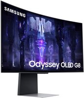 Samsung - Odyssey OLED G8 34