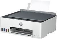 HP - Smart Tank 5101 Wireless All-In-One Supertank Inkjet Printer with up to 2 Years of Ink Inclu... - Left View
