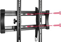 Rocketfish™ - Tilting TV Wall Mount for Most 32