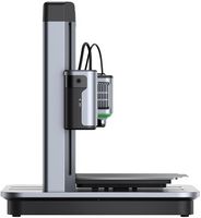 AnkerMake - M5 Speedy 3D Printer - Gray - Left View