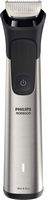 Philips Norelco - Multigroom Series 9000 - 21 Piece Men's Grooming Kit - Silver - Left View