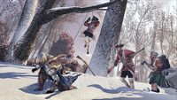 Assassin's Creed 3 Remastered (Code in Box) Remastered Edition - Nintendo Switch, Nintendo Switch... - Left View