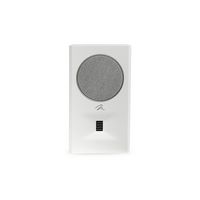 MartinLogan - Motion MP10 2-Way Multi-Purpose Speaker with 5.5” Midbass Driver (Each) - Satin White - Left View