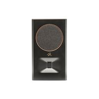 MartinLogan - Motion MP10 2-Way Multi-Purpose Speaker with 5.5” Midbass Driver (Each) - Walnut - Left View