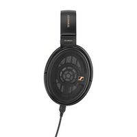 Sennheiser - HD 660S2 Wired Over-the-Ear Headphones - Black - Left View
