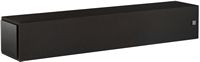 Definitive Technology - Dymension DM20 4” Center-Channel Speaker (Each) - Black - Left View