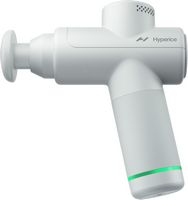 Hyperice - Hypervolt Go 2 - USBC - Arctic Gray - Left View