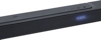 JBL - BAR 300 5.0ch Compact All-In-One Soundbar with MultiBeam and Dolby Atmos - Black - Left View