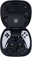 Sony - DualSense Edge Wireless Controller - Black ||| White - Left View