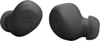 JBL - Vibe Buds True Wireless Earbuds - Black - Left View