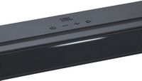 JBL - 2.0 Channel All-in-One Soundbar (MK2) - Black - Left View