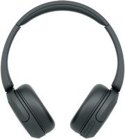 Sony - WH-CH520 Wireless Headphone with Microphone - Black - Left View