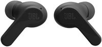 JBL - Vibe Beam True Wireless Earbuds - Black - Left View