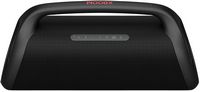 LG - XBOOM Go XG9QBK Portable Bluetooth Speaker - Black - Left View