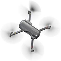 Snaptain - P30 4K Drone with Camera GPS and Remote Controller - Grey - Left View