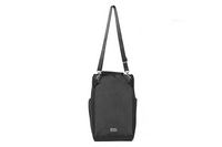 PKG - Angus (14M) Recycled Shoe Bag - Black - Left View