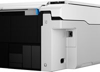 Canon - PIXMA MegaTank G3270 Wireless All-In-One SuperTank Inkjet Printer - WHITE - Left View