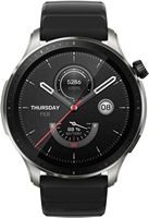 Amazfit GTR 4 Smartwatch 36.2mm Aluminum Alloy - Black - Left View
