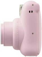 Fujifilm - instax mini 12 Instant Film Camera - Blossom Pink - Left View