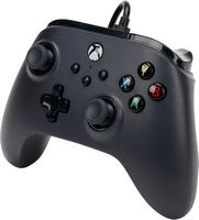 PowerA - Wired Controller for Xbox Series X|S - Black - Left View