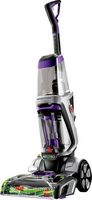 BISSELL - ProHeat 2X Revolution Pet Pro Plus Corded Upright Carpet Deep Cleaner - silver/purple - Left View