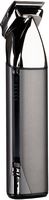 Conair - ConairMan Ultimate Trim Precision All-in-One Metal Groomer Magnetic Head Trimmer - Silver - Left View