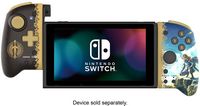 Hori - Split Pad Pro for Nintendo Switch - The Legend of Zelda: Tears of the Kingdom - Left View