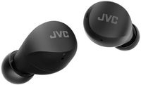 JVC - True Wireless Headphones - Black - Left View