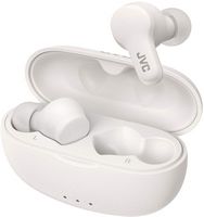 JVC - Gumy True Wireless Headphones - White - Left View