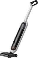 eufy Clean - MACH V1 All-in-One Cordless Upright Vacuum with Always-Clean Mop - Black - Left View