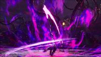 Sword Art Online - Xbox - Left View