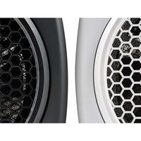 LightAir - Cellflow Mini 215 Sq. Ft. Air Purifier - White - Left View