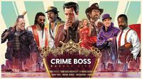 CRIME BOSS: ROCKAY CITY - Xbox - Left View