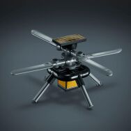 LEGO - Technic NASA Mars Rover Perseverance 42158 - Left View