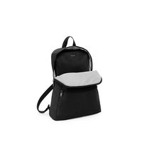 TUMI - Voyageur Just In Case Backpack - Black/Gunmetal - Left View