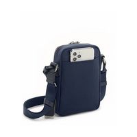 TUMI - Voyageur Persia Crossbody - Indigo - Left View